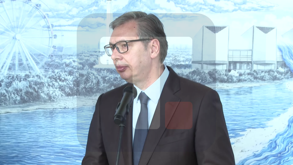 Vučić: Nadam se da će spustiti antisprsku histeriju i kampanju koju vode već godinu i po dana
