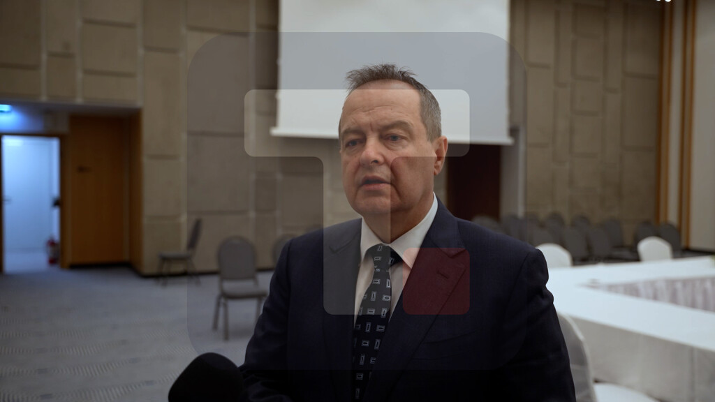 Dačić: Republika Grčka i Dačić: Kraljevina Jordan su zajednički organizovali četvrtu sesiju takozvanog Akaba procesa koji se odvija već deset godina