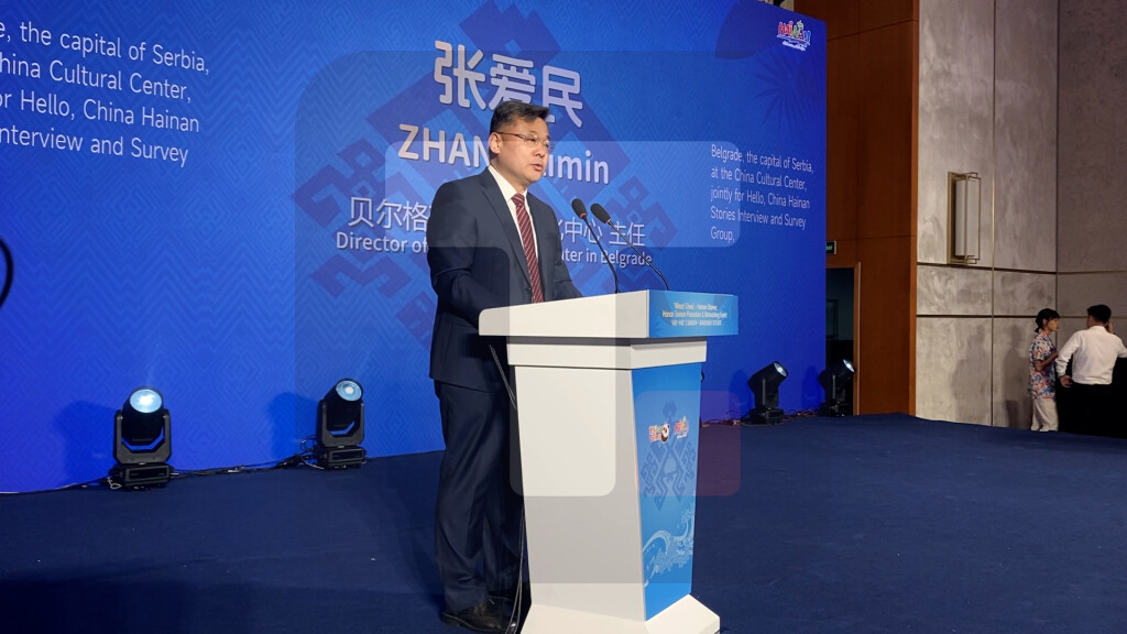 Džang: cilj programa „Zdravo, Kina” JE da učesnici iz Srbije neposredno upoznaju Kinu i prenesu autentična iskustva svojoj publici