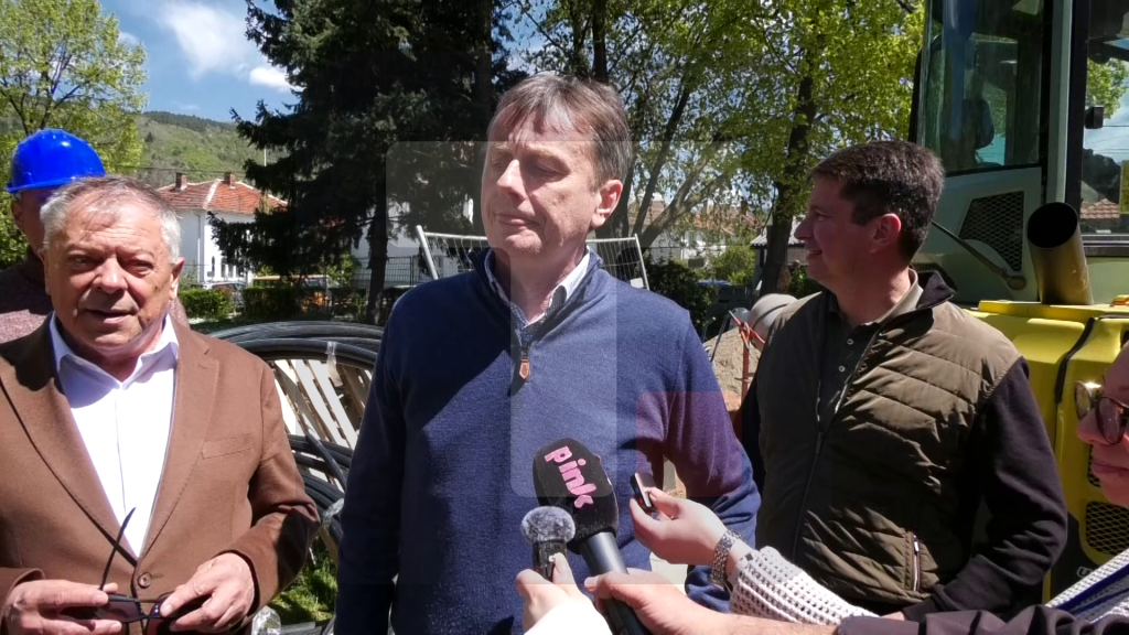 Glišić: Veliki broj ljudi na dnevnom nivou ovde cirkuliše i boravi, a dobiće najbolje moguće uslove za svoj rad i za učenje