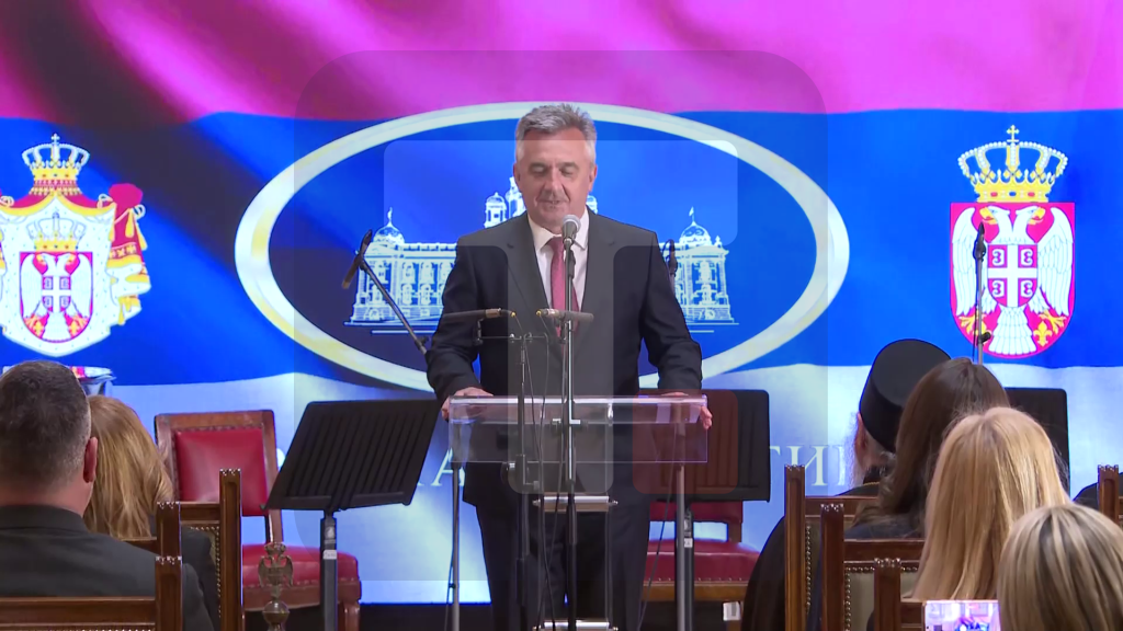 Janjić: Pesma uobličava osećanja čoveka a muzika u harmoniji osećanja čoveka oplemenjuje