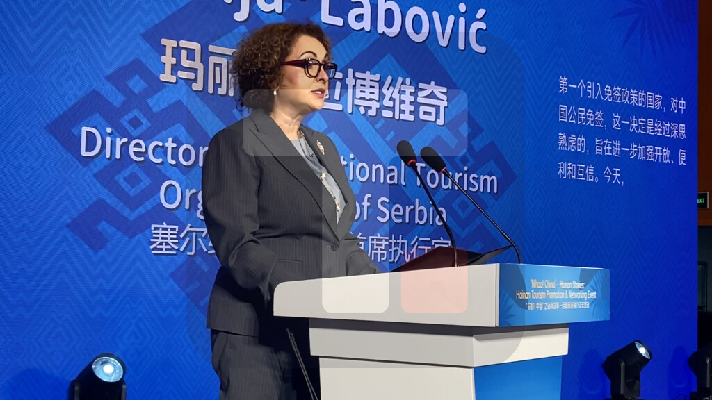 Labović: Za Srbiju, Ekspo 2027 nije samo organizacija velikog međunarodnog događaja, to je platforma za globalni dijalog