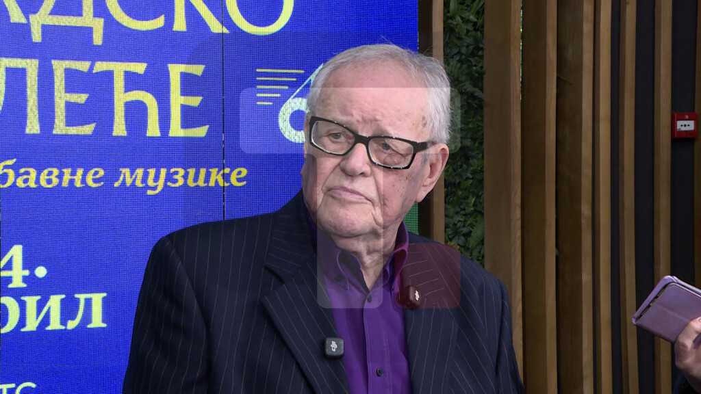 Leo Martin: Ja se nadam da će "Beogradsko proleće" da postane ono što je nekada bilo