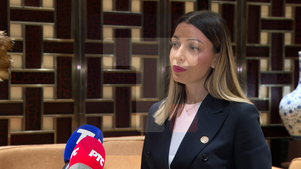 Mesarović: Veoma sam zadovoljna onim što sam dobila kao povratnu informaciju od partijskog sekretara