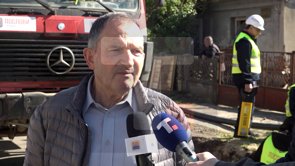 Đurđević: Živeli smo trideset godina bez vode