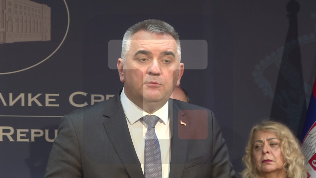 Minić: Izuzetno sam zadovoljan dinamikom naših sastanaka