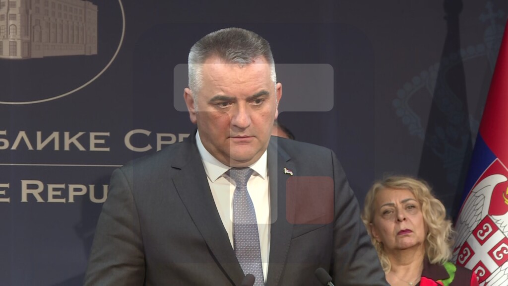 Minić: Pritvorski deo te tzdravstvene ustanove apsolutno ne odgovara zdravstvenom stanju generala