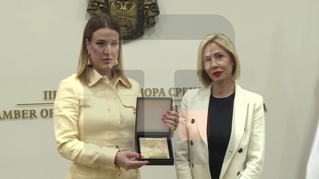 PKS dodelila Alta banci nagradu za najbrže rastuću banku u Srbiji 2025.