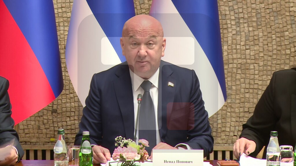 Popović: Želimo da postavimo konkretne ciljeve za unapređenje bilateralne saradnje između naše dve zemlje