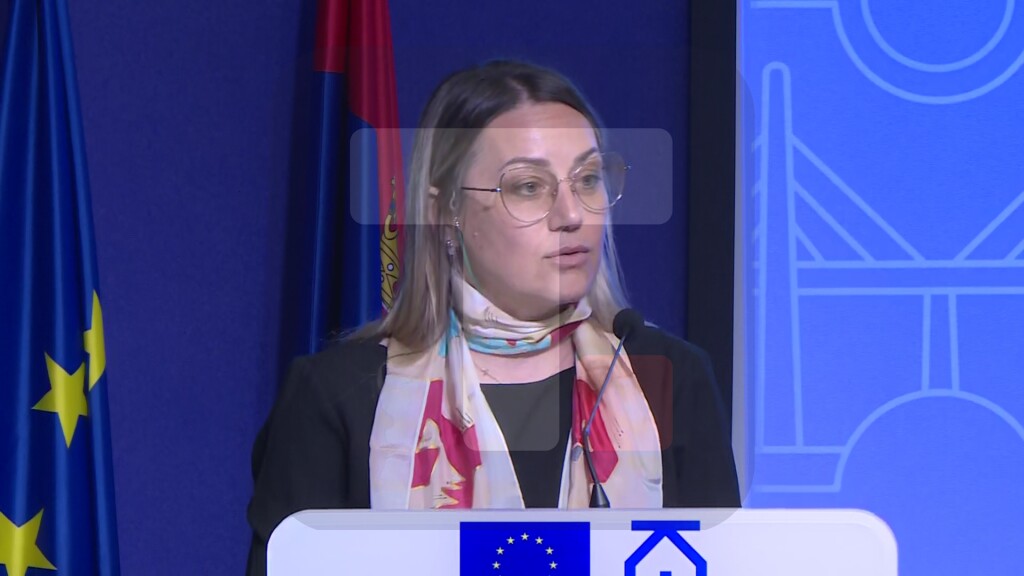 Radenović Bajić: Sada imamo sveobuhvatni cilj da naše institucije dovedemo do adekvatnog nivoa da koriste evropske fondove na pravi način