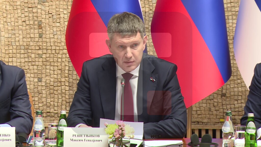 Rešetnjikov: Rusija i Srbija imaju poseban odnos zasnovan na dugogodišnjem prijateljstvu