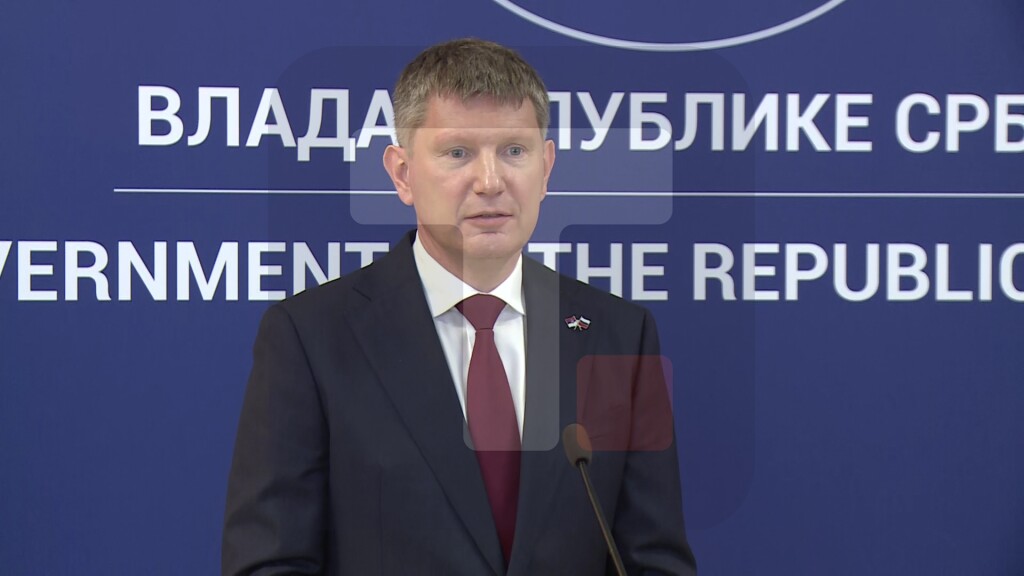 Rešetnjikov: Saradnja Rusije i Srbije obuhvata najširi spektar oblasti