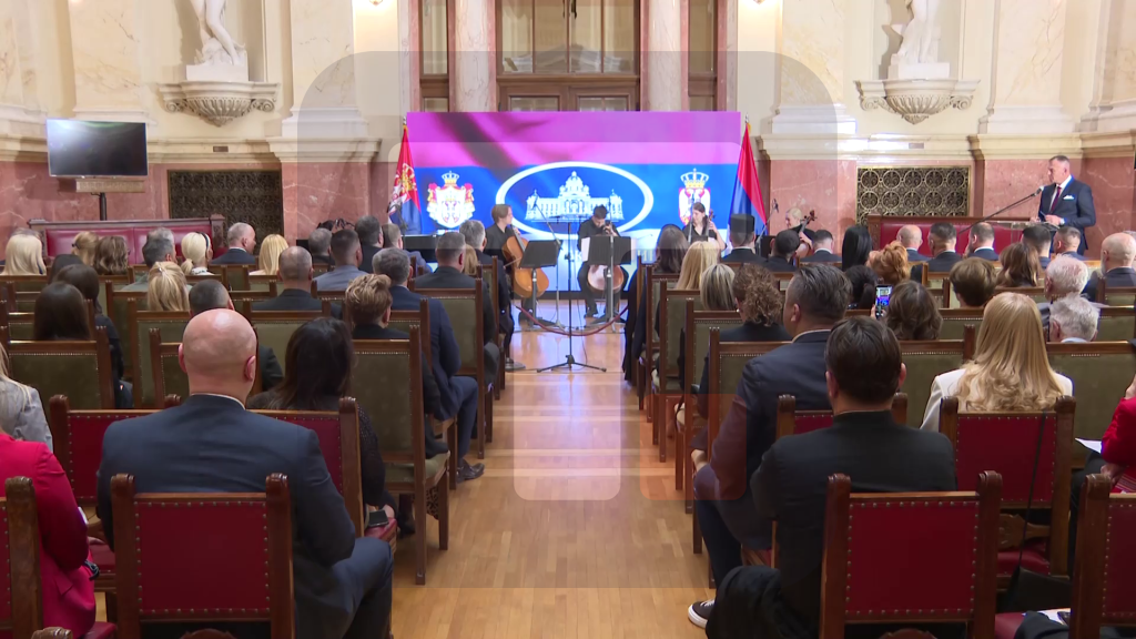 Koncert mladih umetnika sa prostora Kosova i Metohije