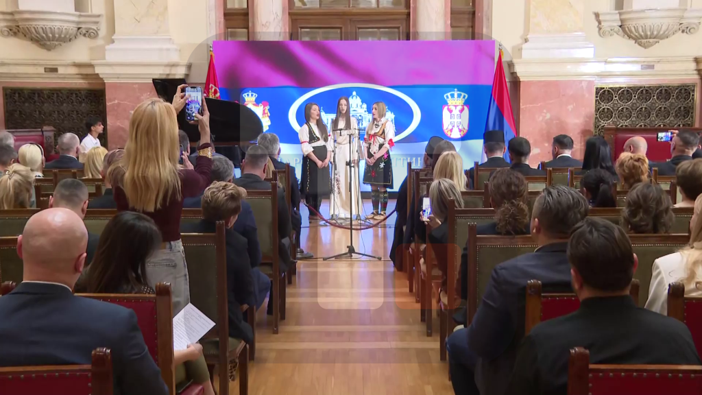 Koncert mladih umetnika sa prostora Kosova i Metohije