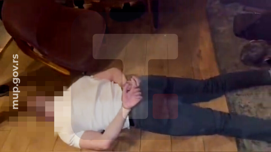 Uhapšen državljanin Crne Gore koji je iregularno boravio na teritoriji Srbije