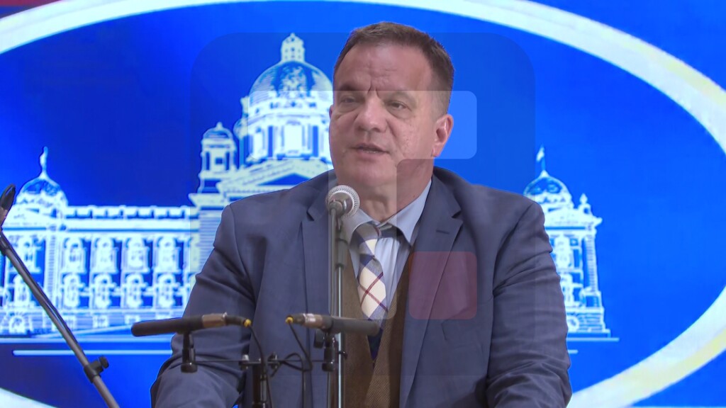 Vuk Stanković: Obrazovanje je važno za očuvanje identiteta opstanak i ostanak kao i normalan život Srba na KiM