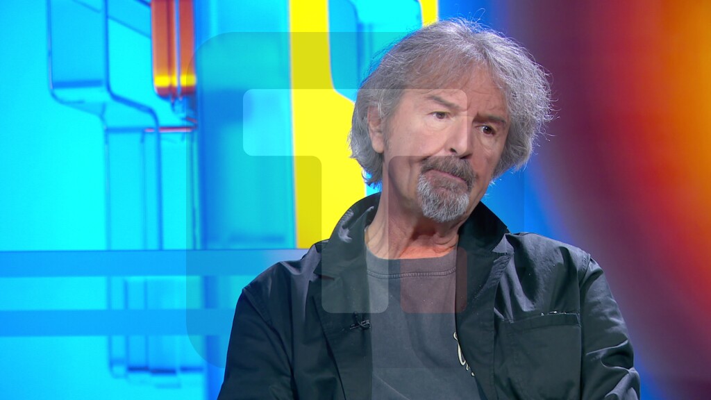 Hasanefendić: Ima ljudi koji ne znaju da sam autor pesama Parnog valjka