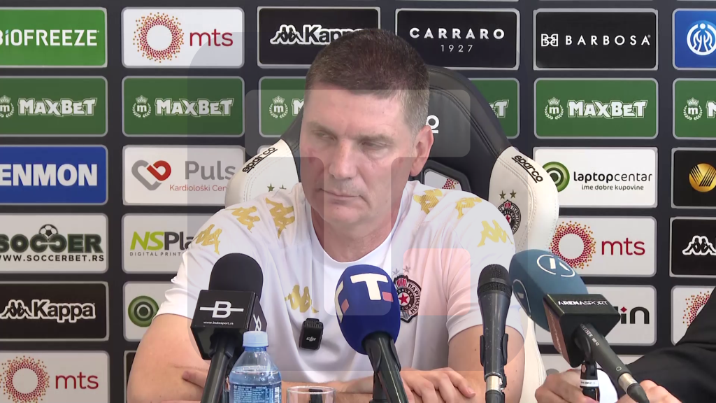 Blagojević: Moraćemo da vršimo određene korekcije