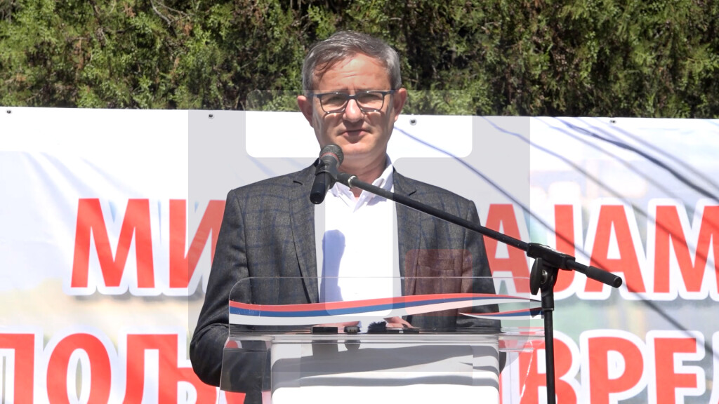 Glamočić: Kroz mere podsticaja se slilo 1,2 milijarde dinara u Žitište prethodne godine