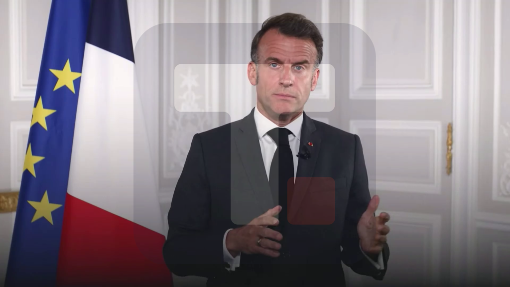 Makron: Stav Francuske o Iranu je od početka bio jasan