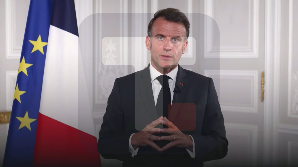 Makron: Moramo da pokušamo da napredujemo na trgovinskom i strateškom planu