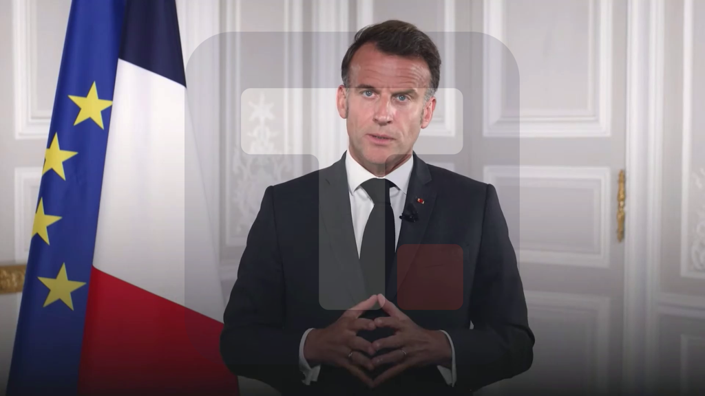 Makron: Moramo nastaviti da se krećemo ka suverenoj Evropi