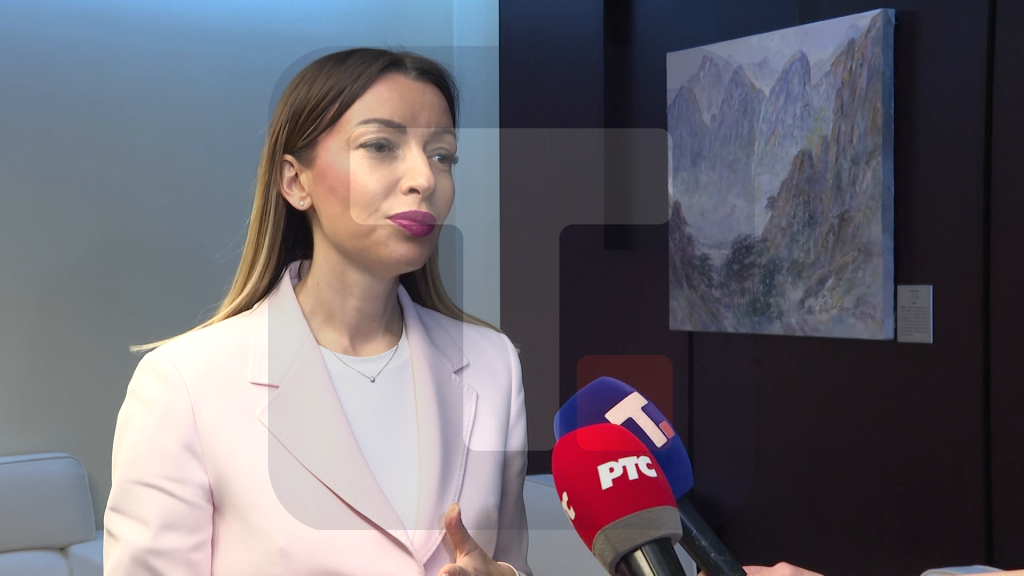 Mesarović: Očekujem dolazak kompanija iz provincije Šandong u Srbiju