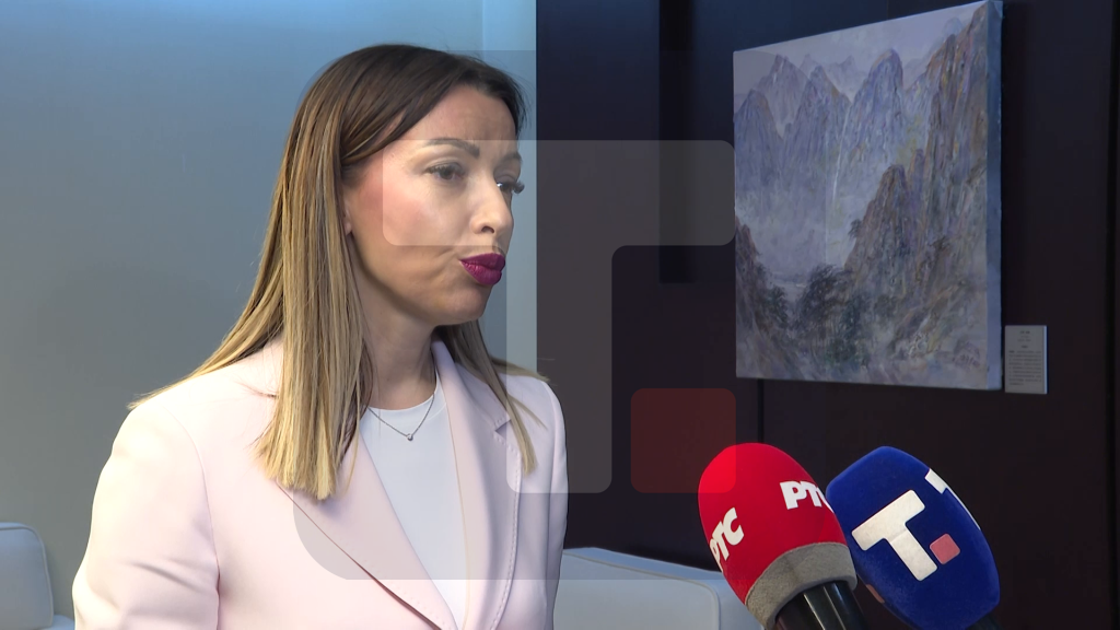 Mesarović: Promovišemo srpska vina i sve druge proizvode koji su konkurentni na velikom tržištu i za koje želimo da se nađu na kineskim rafovima