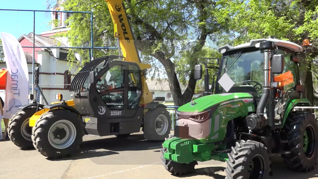 Ministar Glamočić otvorio Banatsku traktorijadu:Prilika za razmenu znanja i iskustava