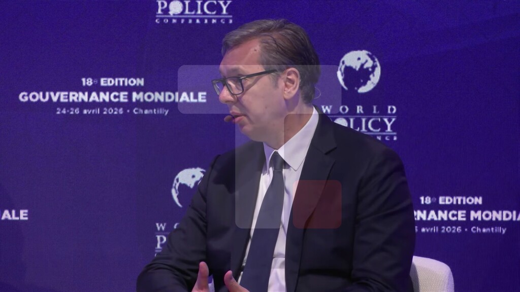 Vučić: Evropa gubi mnoge bitke, zaostaje za SAD i Kinom