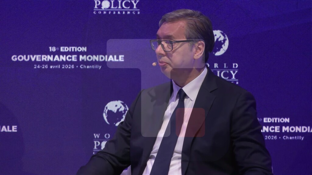 Vučić: Glavni razlog zašto Srbija ne može da ima istu spolju politiku kao EU je zbog pitanja KiM