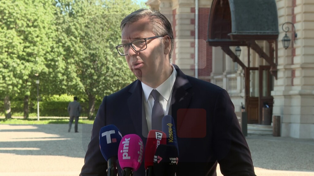 Vučić: Srbija je u Evropi, to nije samo geografska odrednica, nego politička i ekonomska