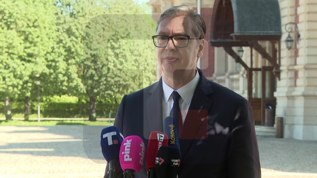 Vučić: Srbija će biti dovoljno sposobna i jaka da može da se brani, ukoliko nas niko ne napadne biće mira