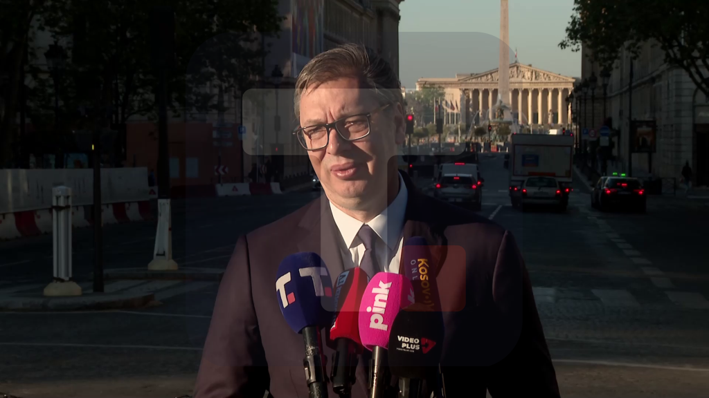 Vučić: Mogli su Hrvati nešto bolje da smisle