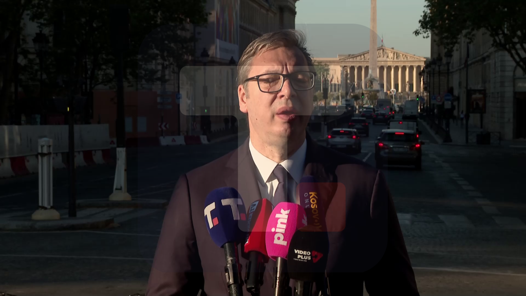 Vučić: Na mojoj strani su, da se našalim, mladost i perspektivnost