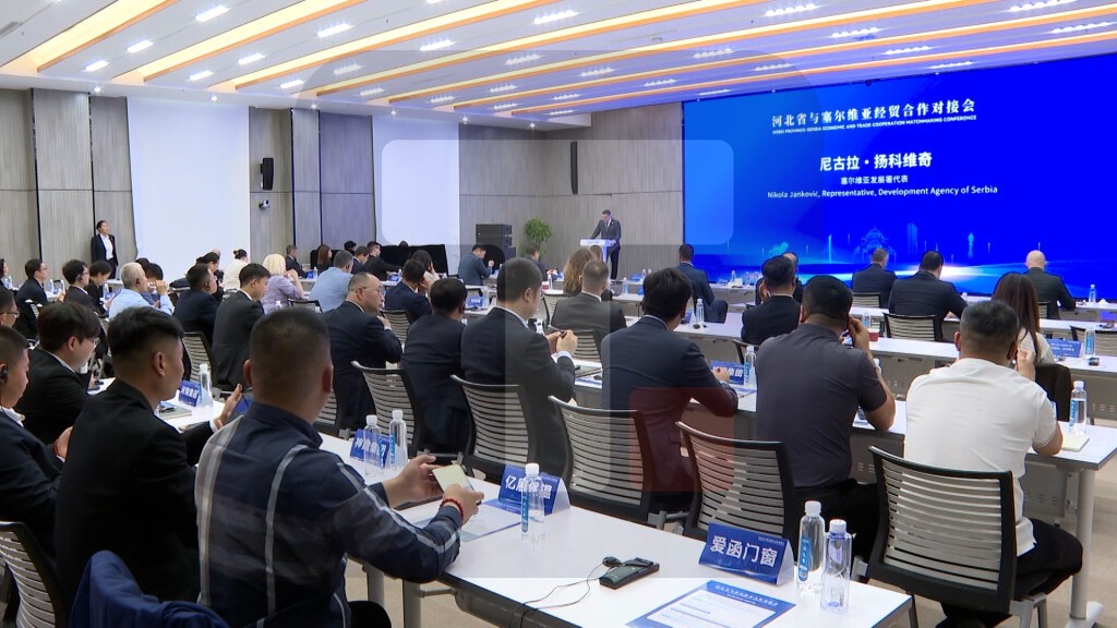 Mesarović sa rukovodsrvom HBIS o mogućim investicijama njihovih kooperanata u SRB