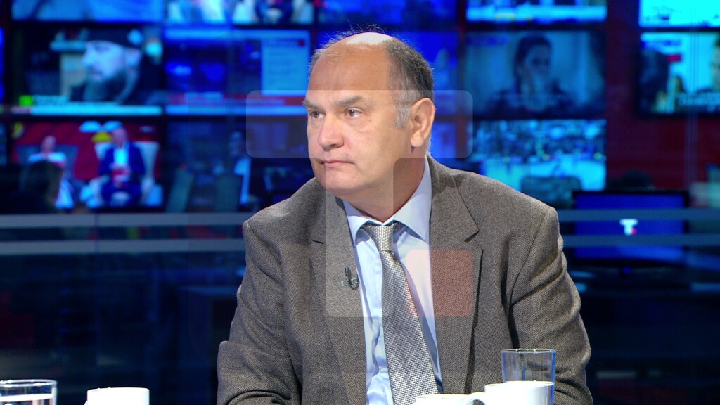 Rabrenović: Sva rešenja koje je Mrdić predložio postoje u najvećim pravnim demokratijama u Evropi