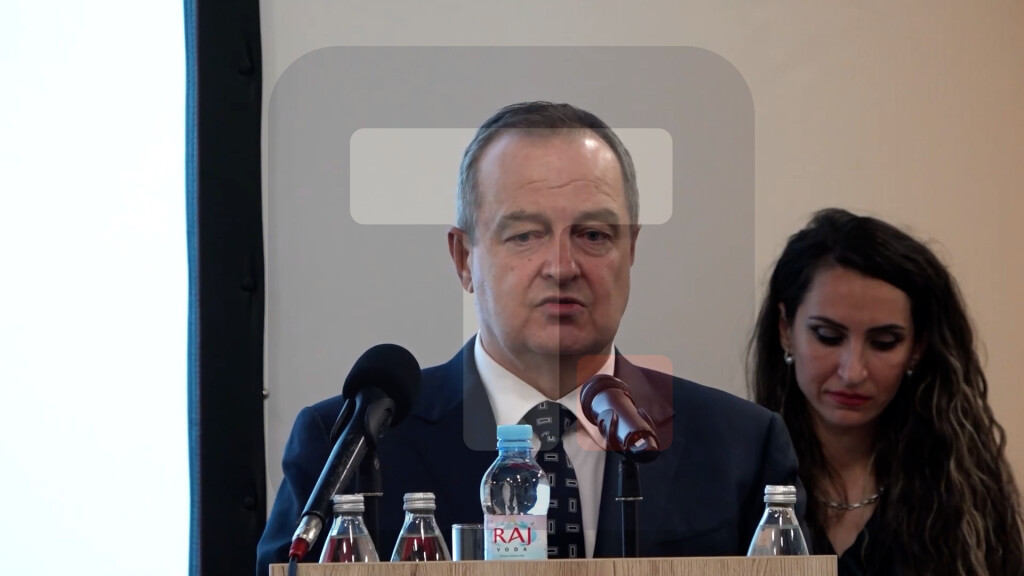 Dačić:Ovaj centar je doprineo da naš sektor za vanredne situacije postane jedan od najsnažnijih u Evropi