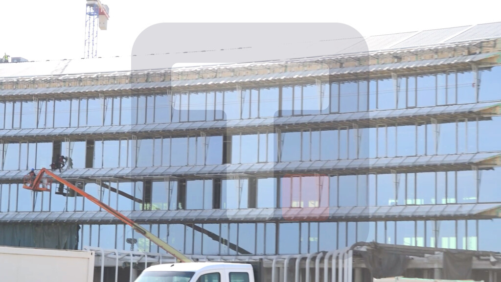 Kompleks Delta Iron u Novom Sadu