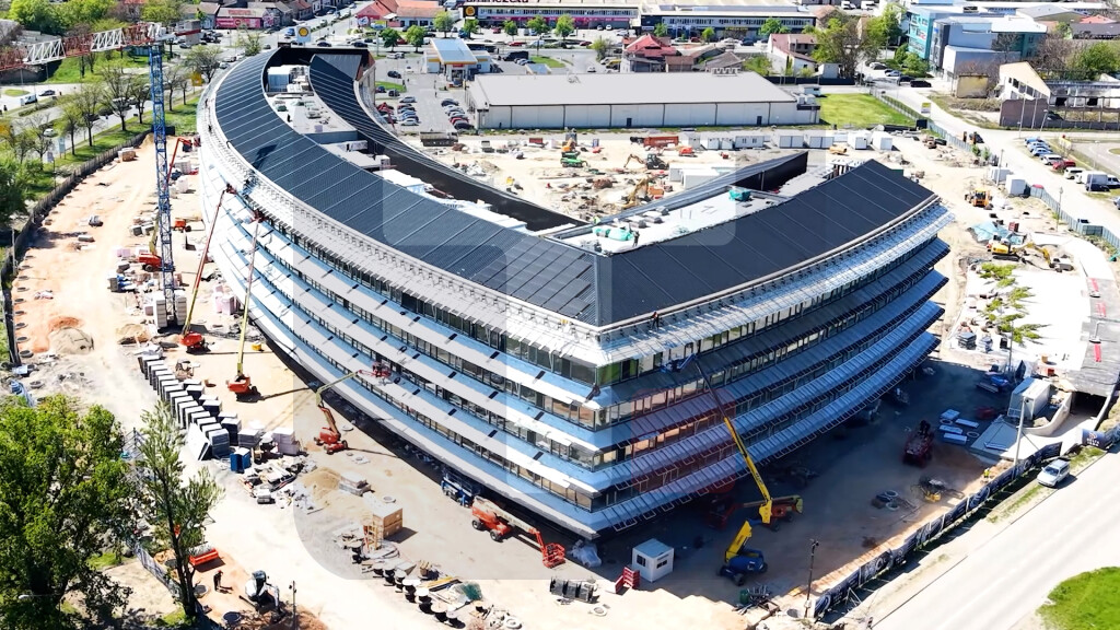 Delta Iron u Novom Sadu