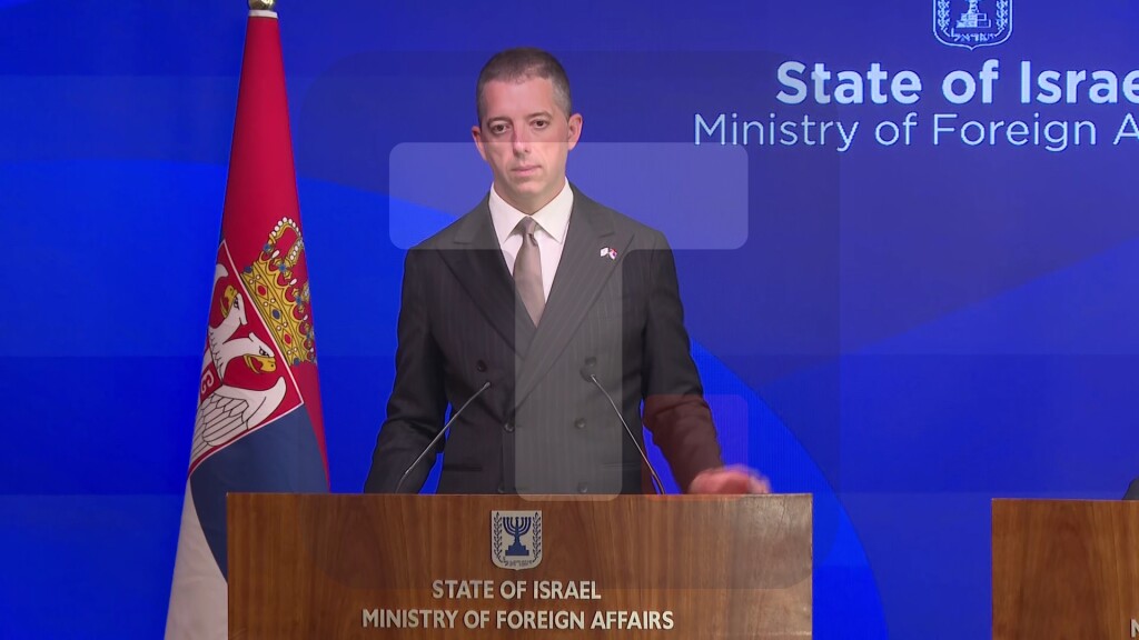 Đurić: Srbi i Jevreji su kroz istoriju bili izloženi istim ili sličnim progonima