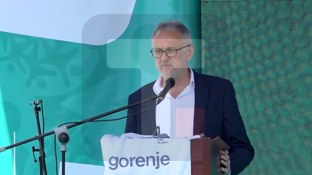 Gajić: Ove igre su simbol prijateljstva, zajedništva, fer pleja