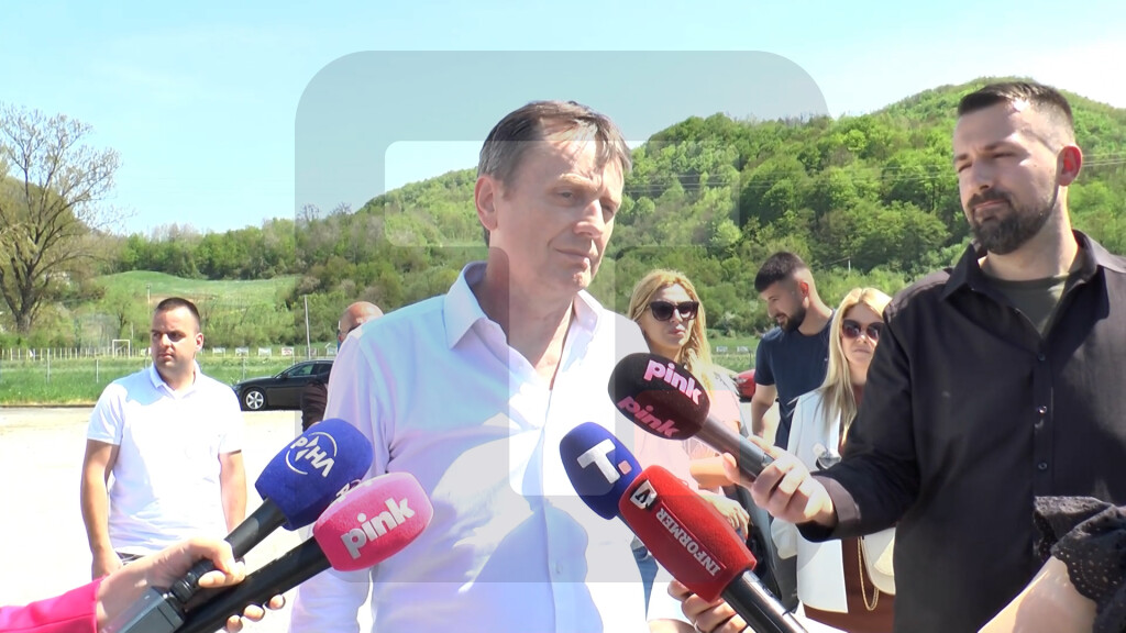 Glišić: Važna investicija za dragačevski kraj
