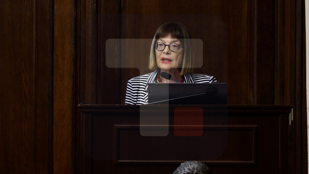 Gojković: Biblioteka Matice srpske temelj nacionalnog i kulturnog identiteta