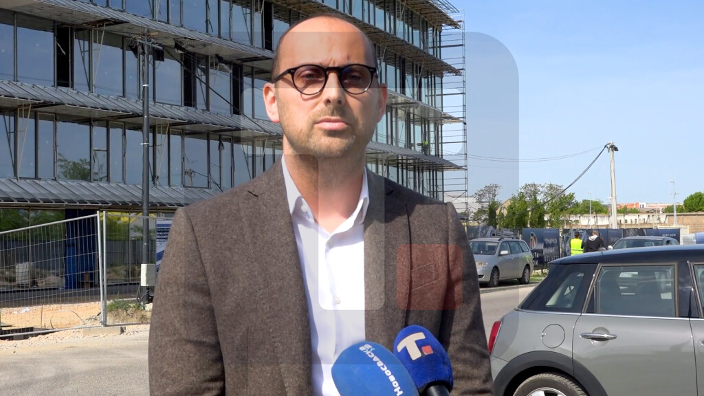 Grdinić: Novi Sad dobija jedan od najsavremenijih poslovnih prostora u Evropi