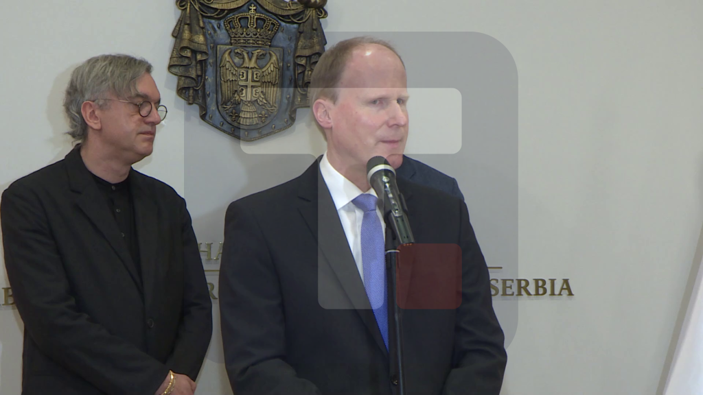 Lejvori: Nikada ranije se nismo više fokusirali na države Balkana nego danas