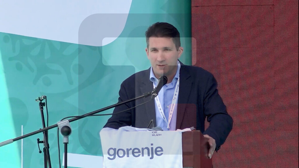 Marić: Posebno se zahvaljujem Vladi Republike Srbije i svima koji su pomogli da igre budu na ovako velikom nivou