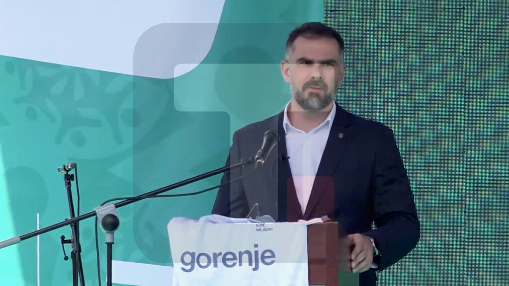 Mićin: Ova manifestacija je spoj svih naših titula