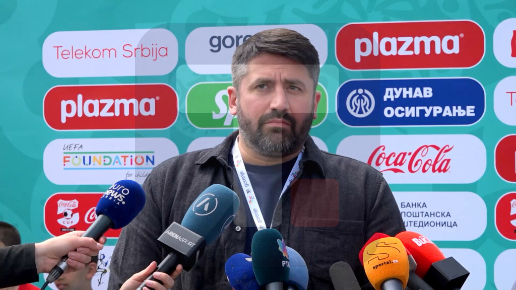 Rađen: Ovakve stvari ujedinjuju ljude i treba ih negovati