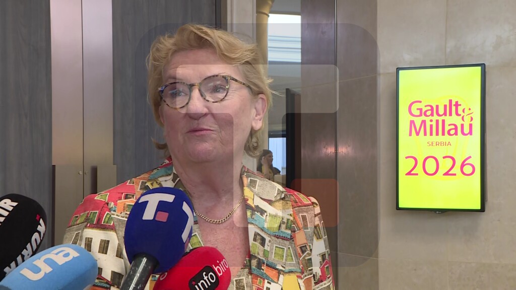 Šemić: Srpsko kulinarstvo, vinarstvo i proizvodnja rakije idu ogromnim koracima napred